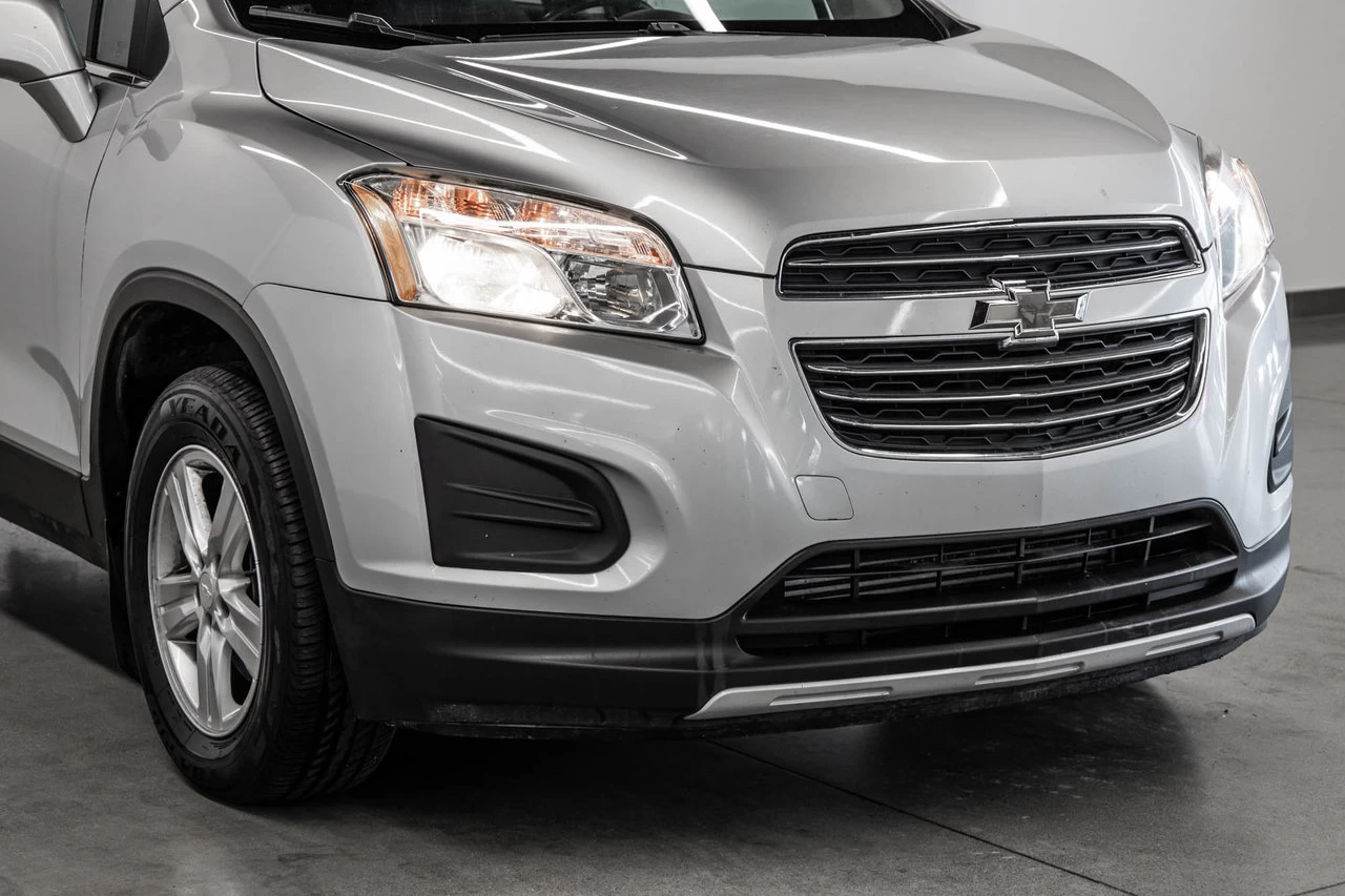 2016 Chevrolet Trax Lt Awd Main Image