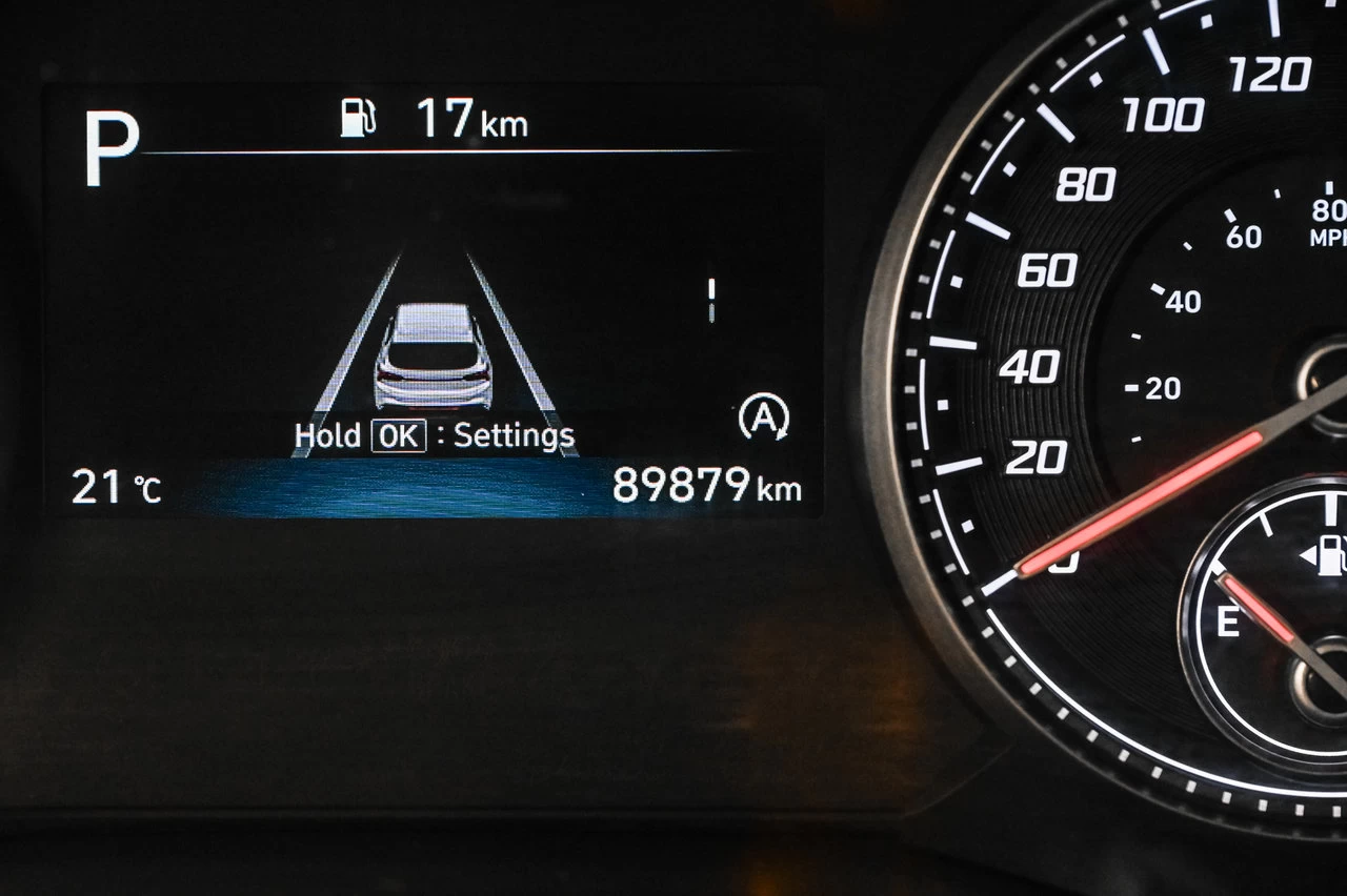 2022 Hyundai Santa Fe Preferred Awd Image principale