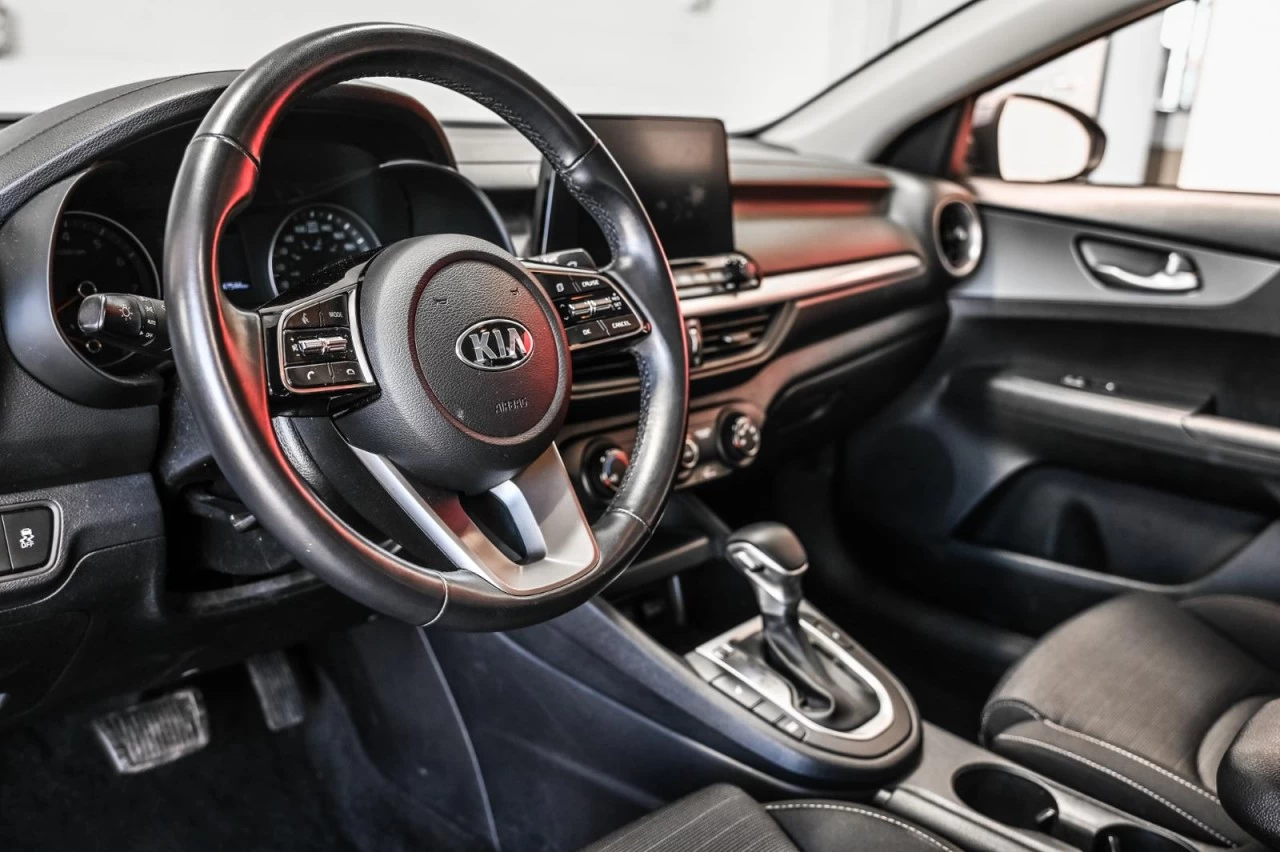 2020 Kia Forte LX SIEGES.CHAUFF+BLUETOOTH+CAM.RECUL+REG.VITESSE Main Image