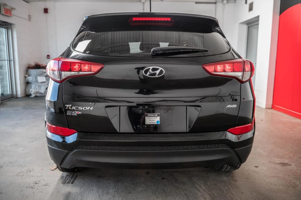 2016 Hyundai Tucson Premium AWD+SIEGES.CHAUFF+CAM.RECUL+BLUETOOTH Main Image