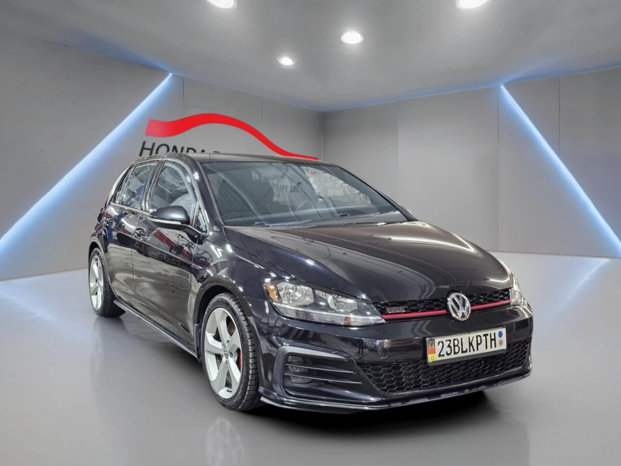 2018 Volkswagen Golf GTI Autobahn 5-door Manual stage 2 Main Image