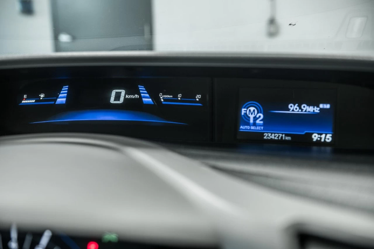 2012 Honda Civic Automatique LX Image principale