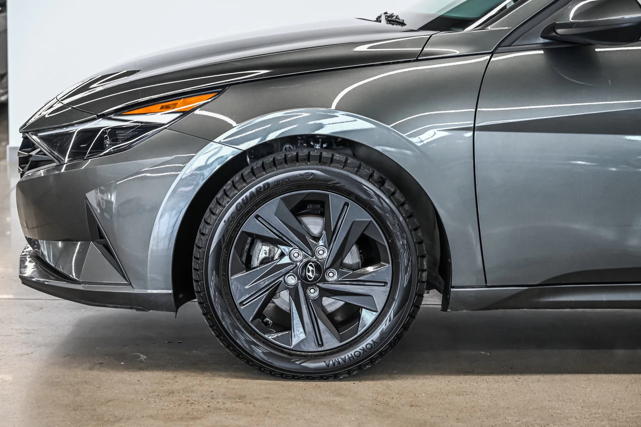 2023 Hyundai Elantra Preferred Tech Pack Main Image