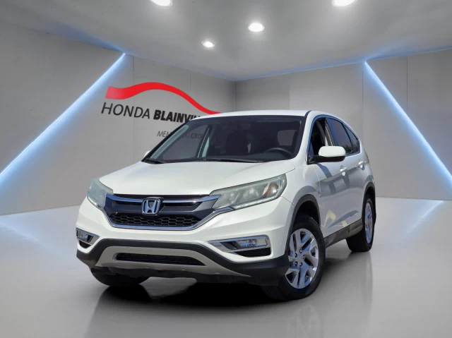 Honda CR-V 4WD SE 2015