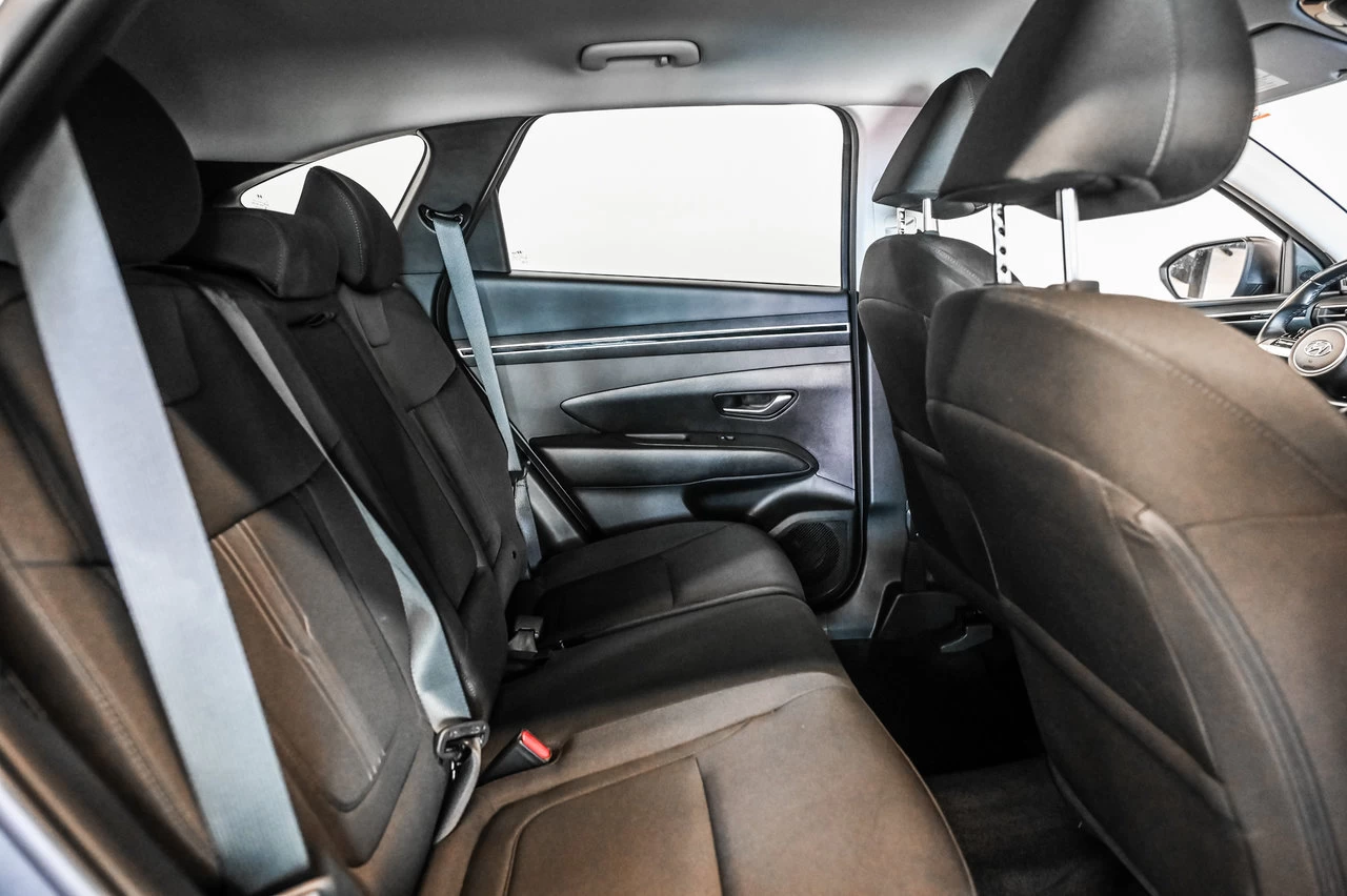 2022 Hyundai Tucson Preferred Awd Main Image