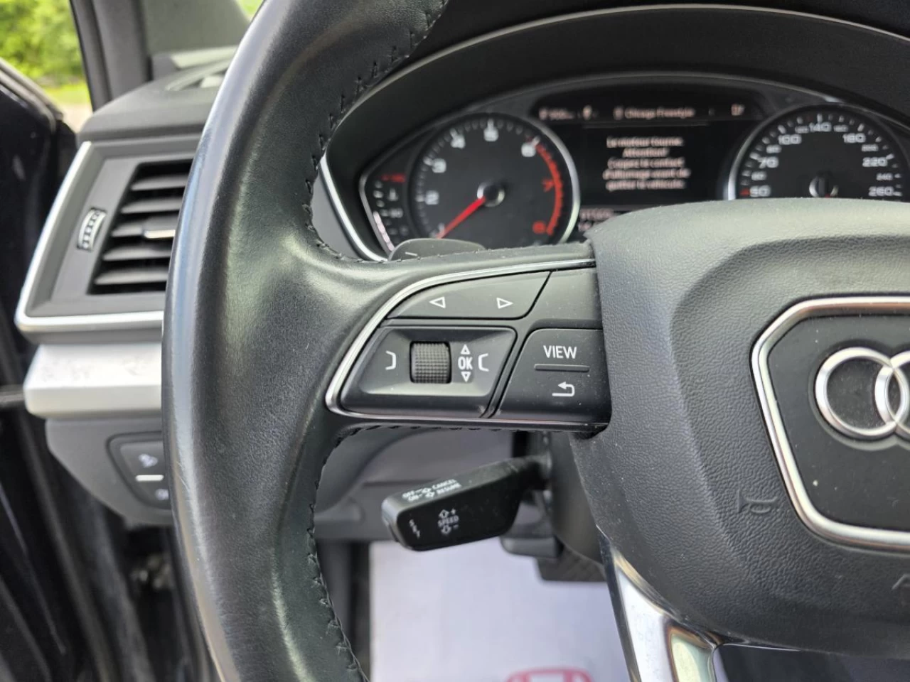 2020 Audi Q5 Komfort 45 TFSI quattro Main Image
