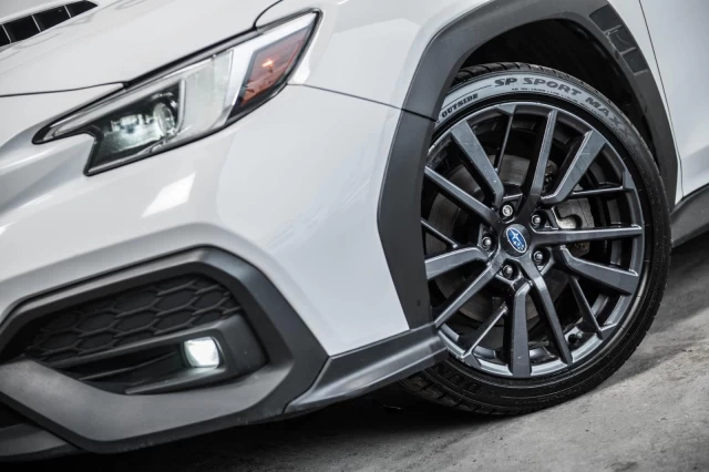 Subaru WRX Sport-tech NAVI+TOIT.OUVRANT+SIEGES.CHAUFF+CARPLAY 2023