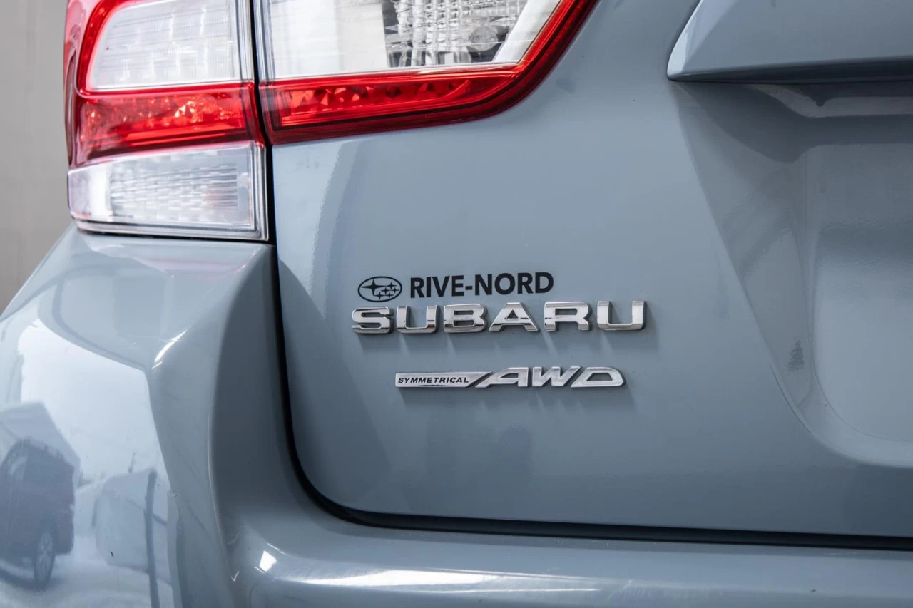 2018 Subaru Crosstrek Touring SIEGES.CHAUFF+CARPLAY+BLUETOOTH+CAM.RECUL Main Image