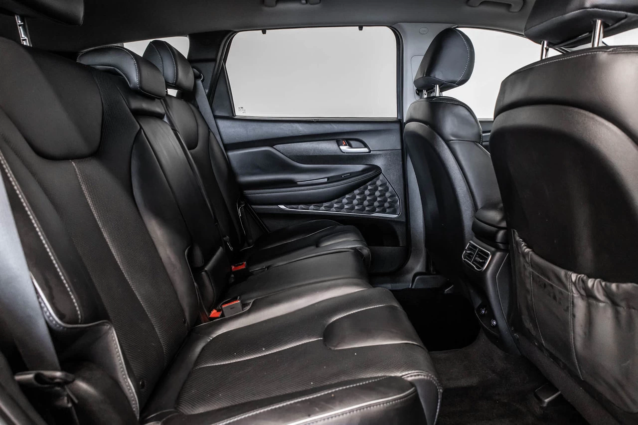 2022 Hyundai Santa Fe Urban Awd Image principale