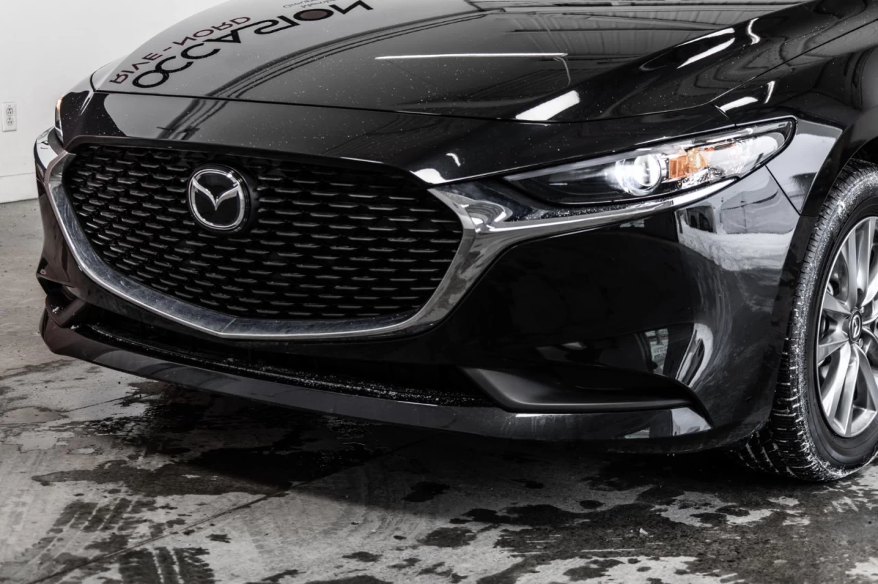 2025 Mazda Mazda3 GX MAGS+SIEGES.CHAUFF+BLUETOOTH+REG.VITESSE Image principale