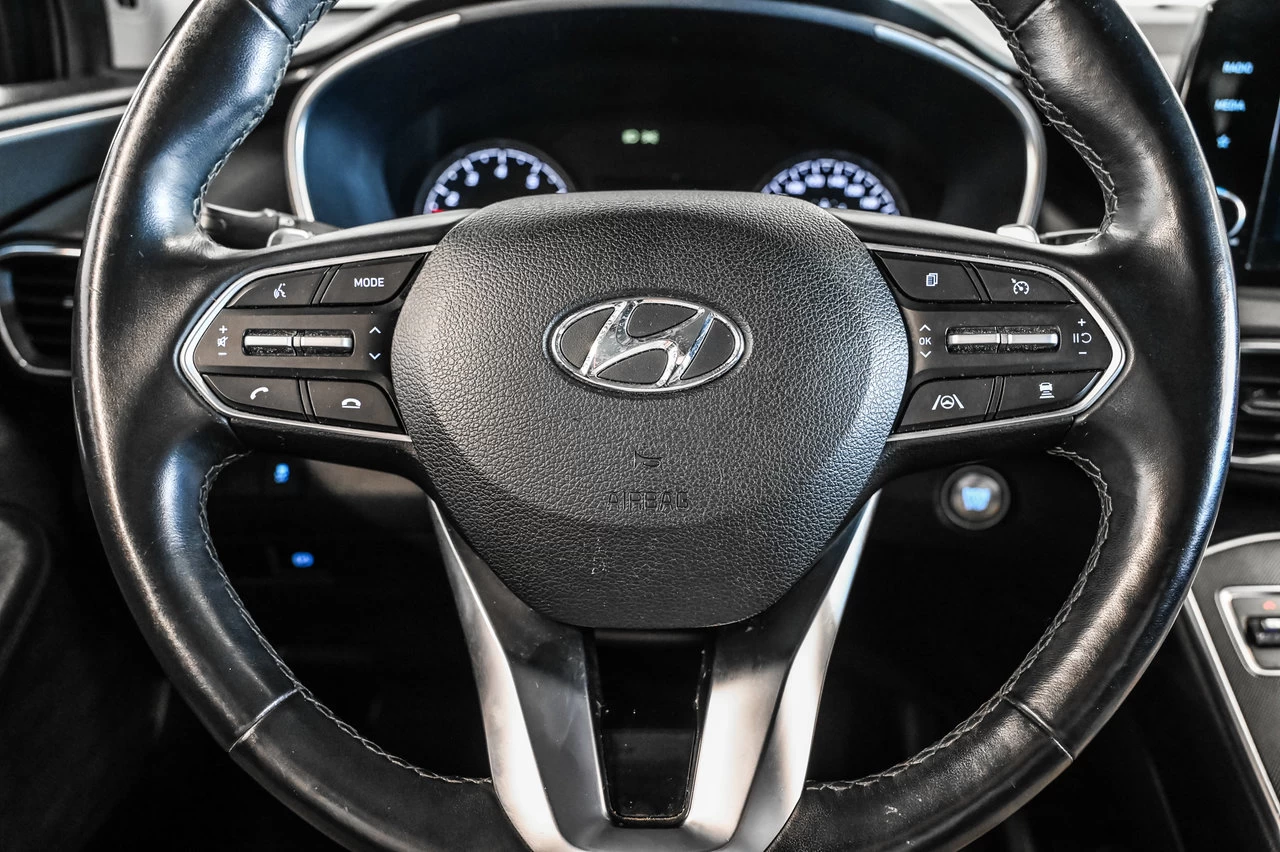 2022 Hyundai Santa Fe Preferred Awd Image principale