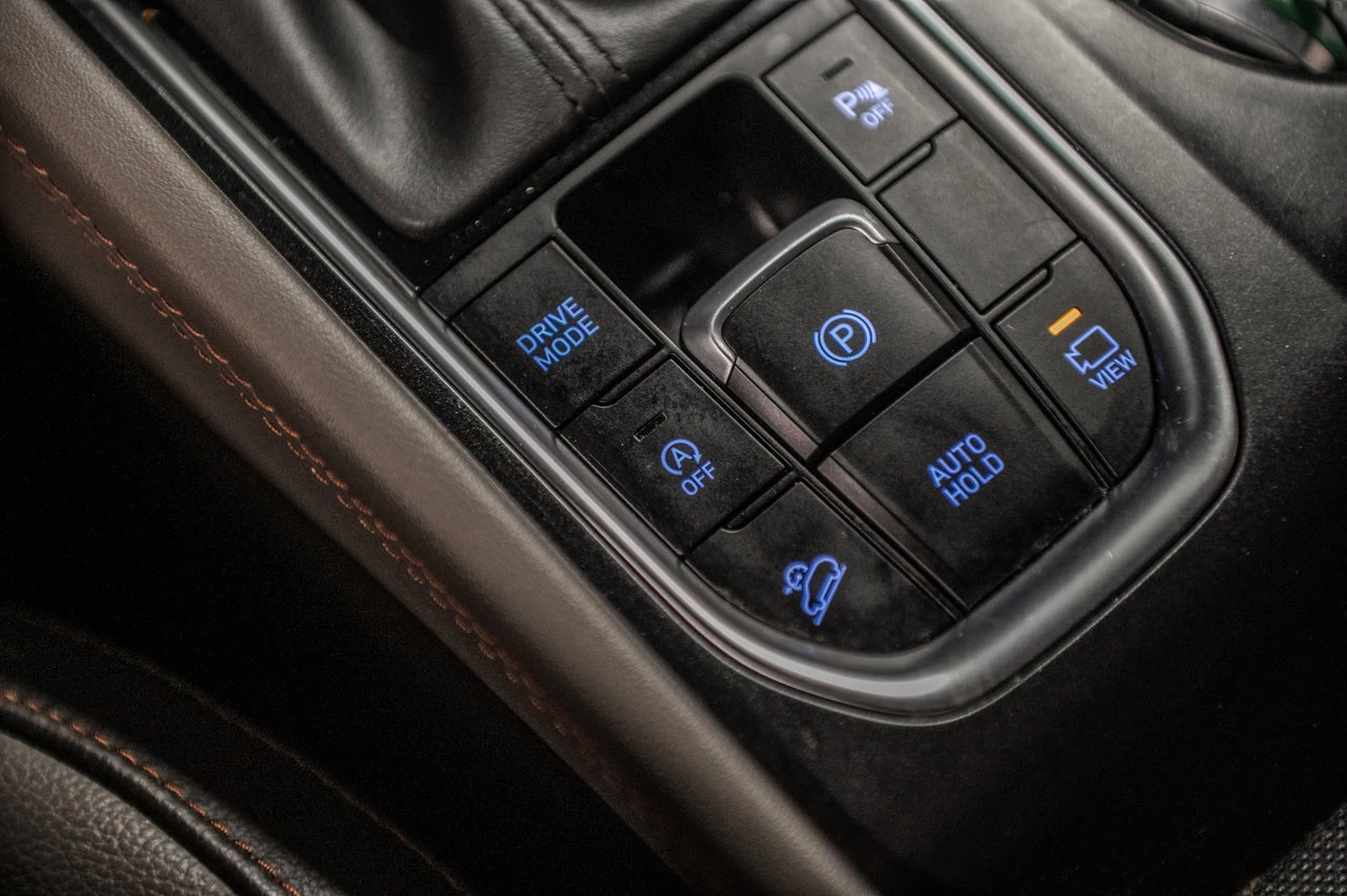 2020 Hyundai Santa Fe Luxury 2.0t Awd Main Image