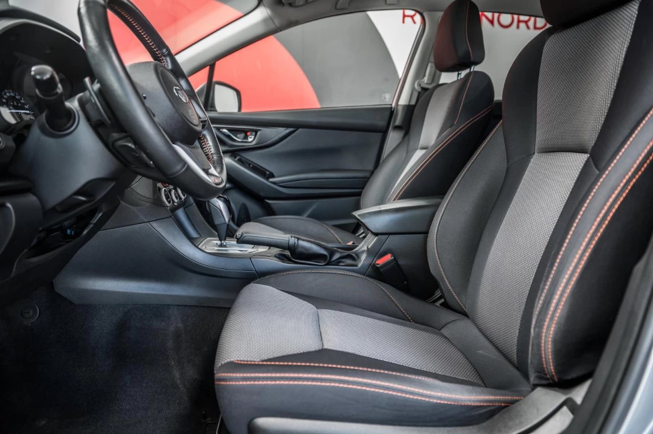 2021 Subaru Crosstrek Touring VOLANT/SIEGES.CHAUFFANTS+CARPLAY+CAM.RECUL Image principale