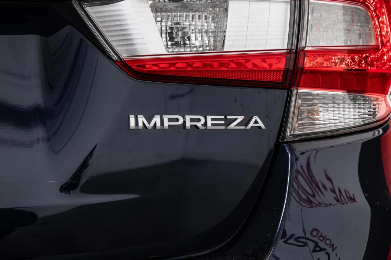 2021 Subaru Impreza Touring EyeSight+SIEGES.CHAUFF+CARPLAY+BLUETOOTH Image principale