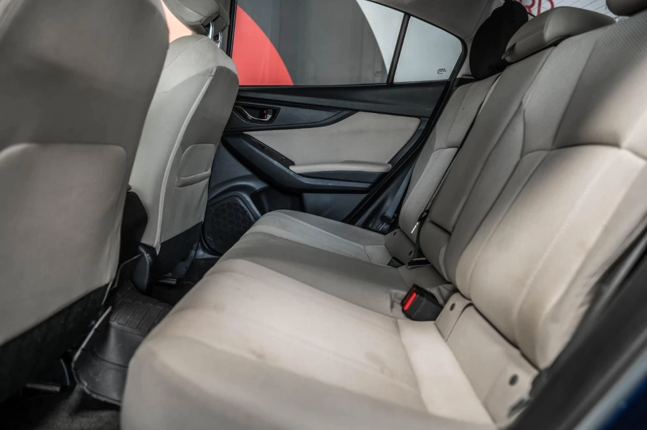 2017 Subaru Impreza Touring Manuelle 4x4 Garantie 1 AN Main Image