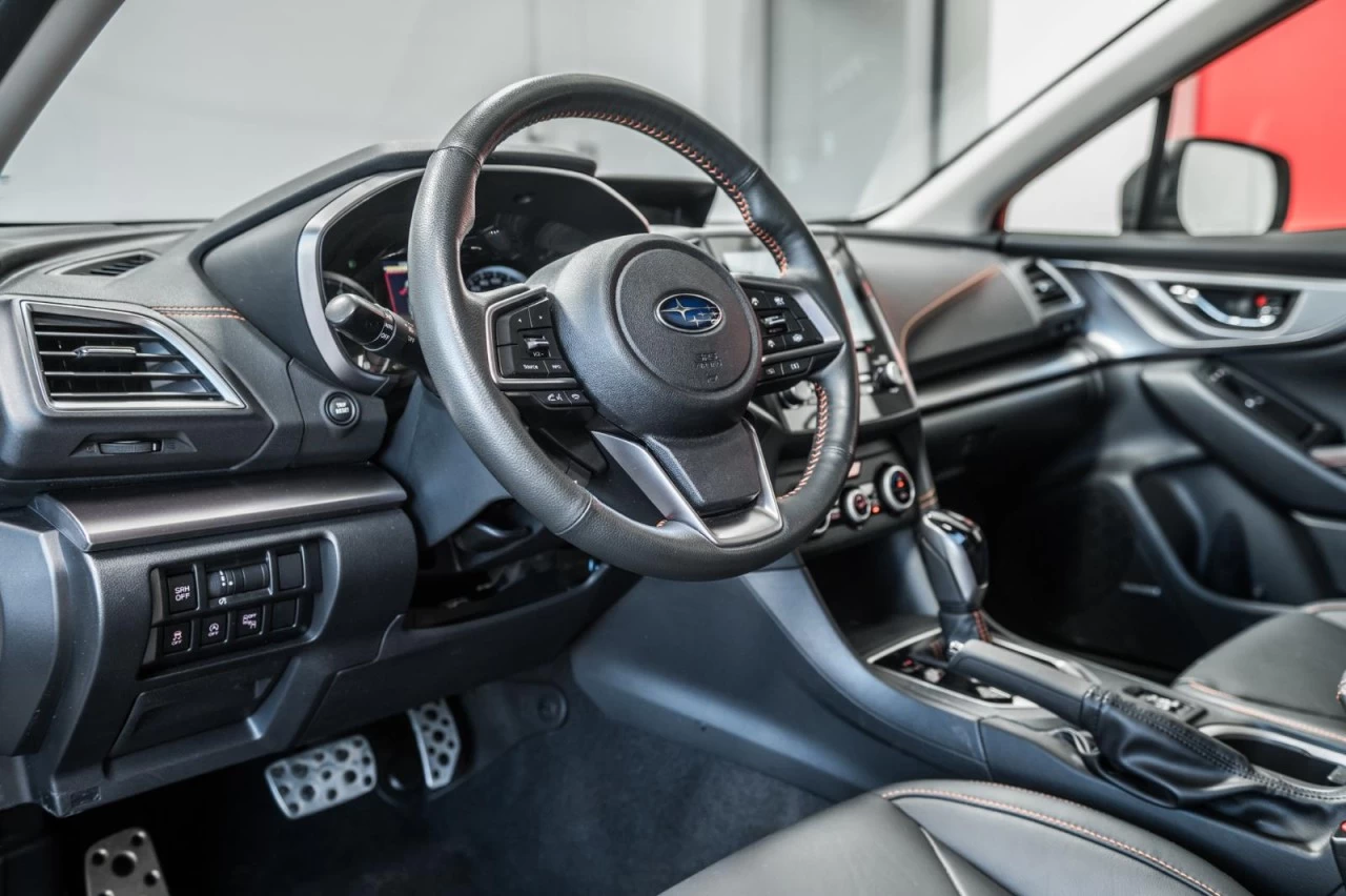 2022 Subaru Crosstrek Limited NAVI+TOIT.OUVRANT+CUIR+CARPLAY Main Image