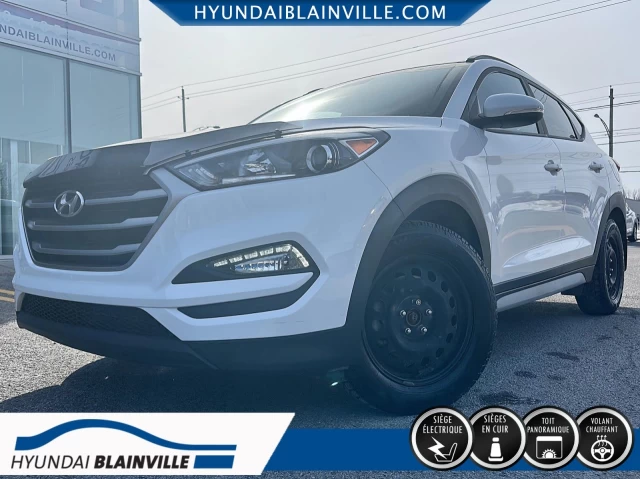 Hyundai Tucson SE, FWD, CUIR, TOIT PANORAMIQUE+ 2017