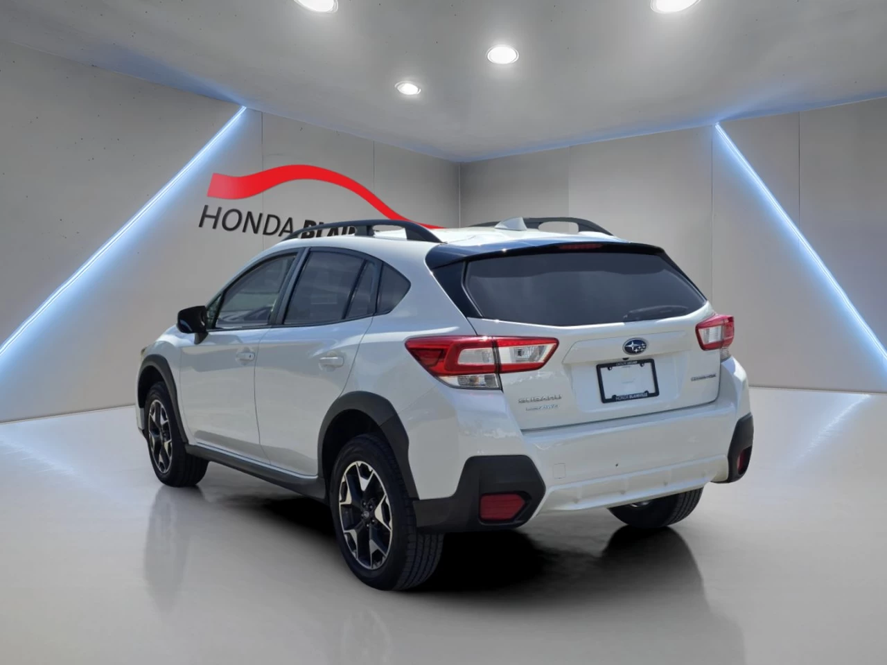 2019 Subaru Crosstrek Touring CVT Image principale