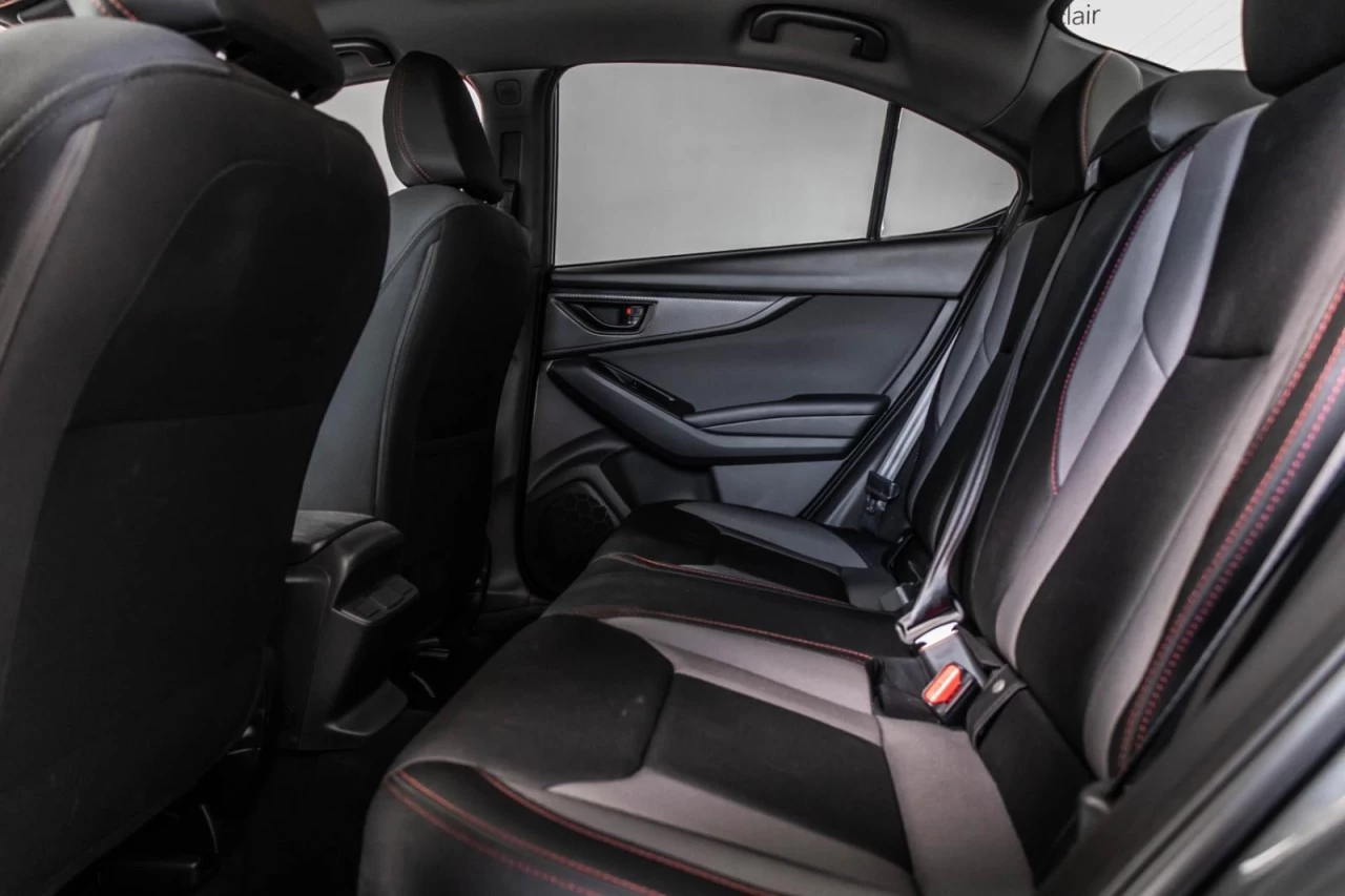 2023 Subaru WRX MAGS+SIEGES.CHAUFF+CARPLAY+CAM.RECUL+BLUETOOTH Image principale