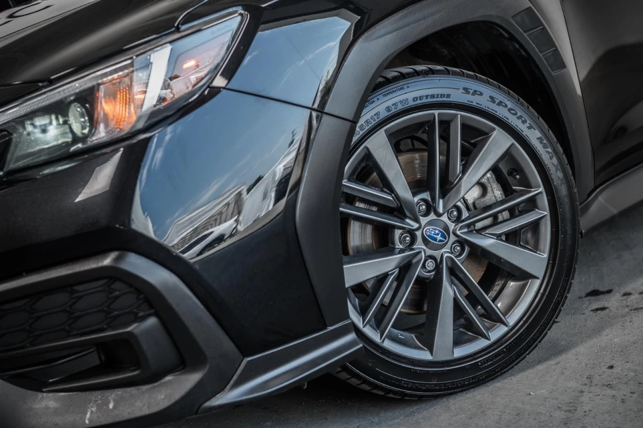 2023 Subaru WRX MAGS+SIEGES.CHAUFF+CARPLAY+CAM.RECUL+BLUETOOTH Main Image