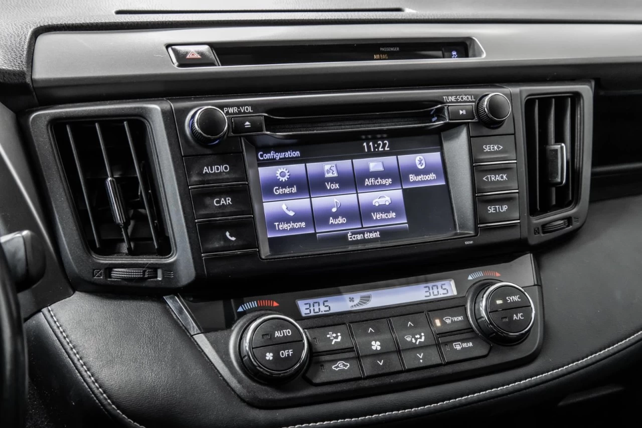 2016 Toyota RAV4 AWD XLE GARANTIE 1 AN Main Image
