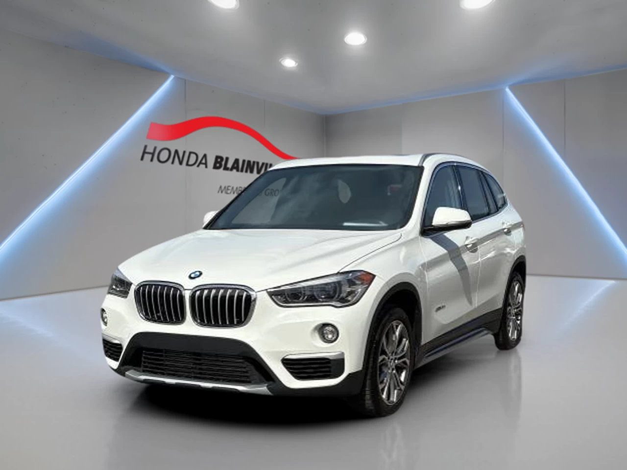 2018 BMW X1 Sports Activity Vehicle Image principale