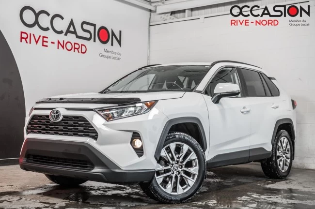 Toyota RAV4 - 2021