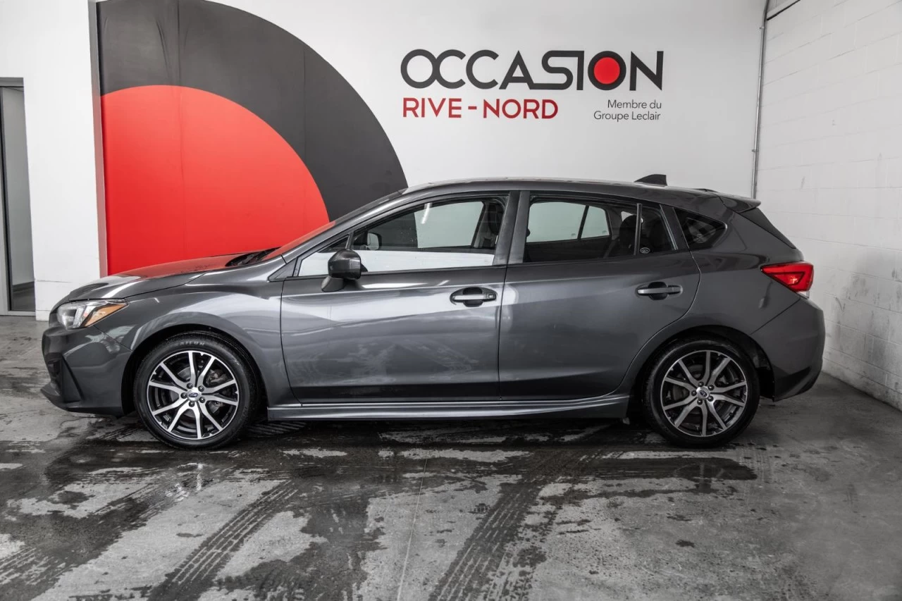 2019 Subaru Impreza 2.0i Sport TOIT.OUVRANT+SIEGES.CHAUFF+CARPLAY Image principale
