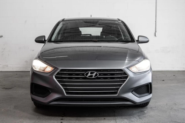 Hyundai Accent Manuelle Prefered Garantie 1 AN 2020
