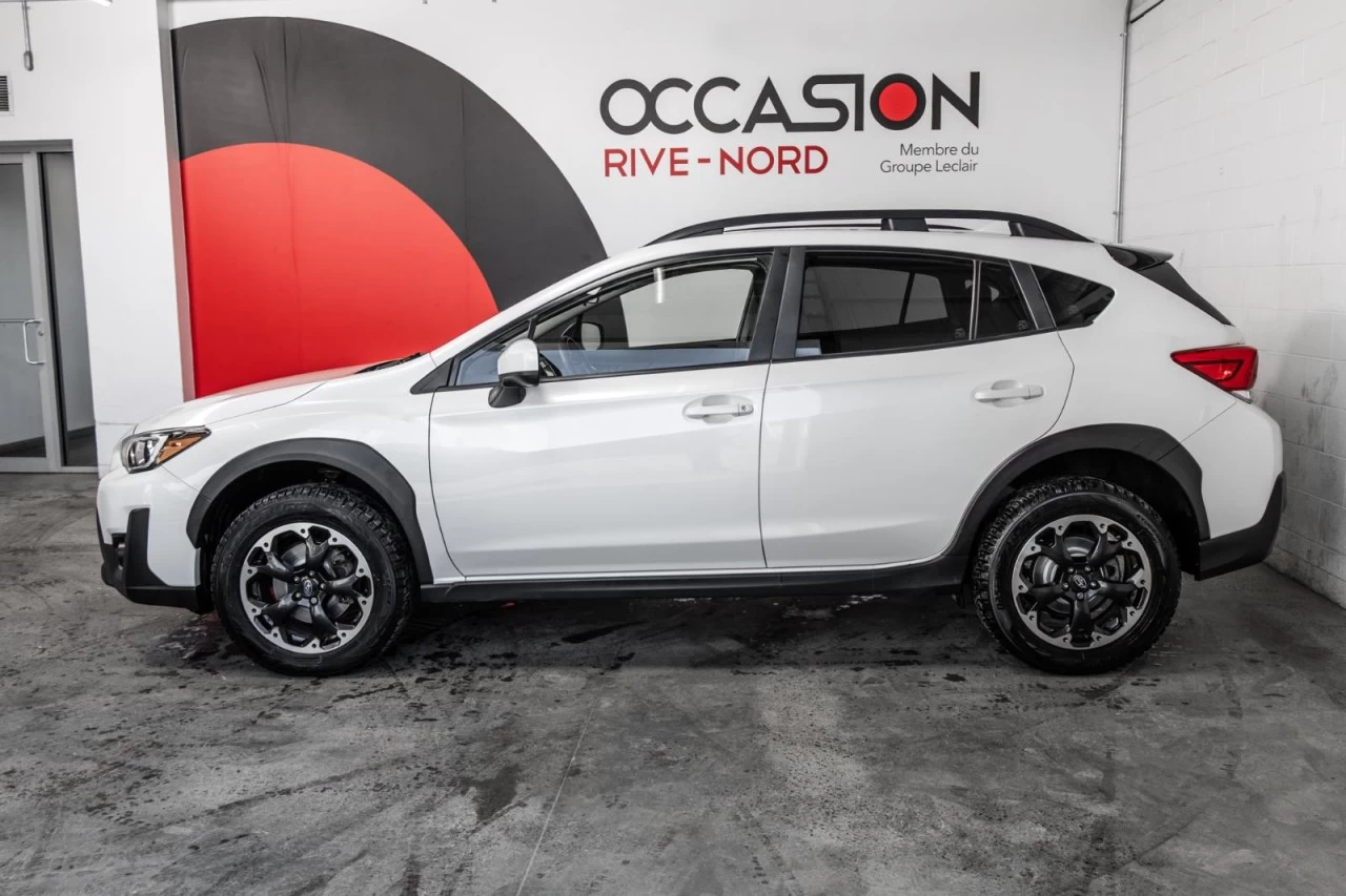2022 Subaru Crosstrek Touring VOLANT/SIEGES.CHAUFFANTS+CARPLAY+CAM.RECUL Main Image