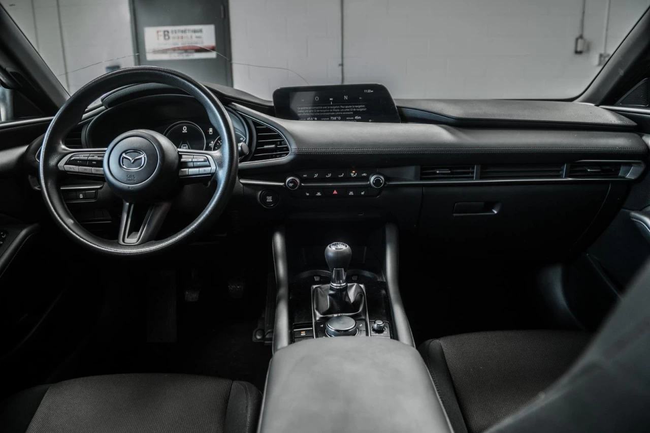 2020 Mazda Mazda3 Sport GX SIEGES.CHAUFF+BLUETOOTH+CARPLAY+CAM.RECUL Image principale