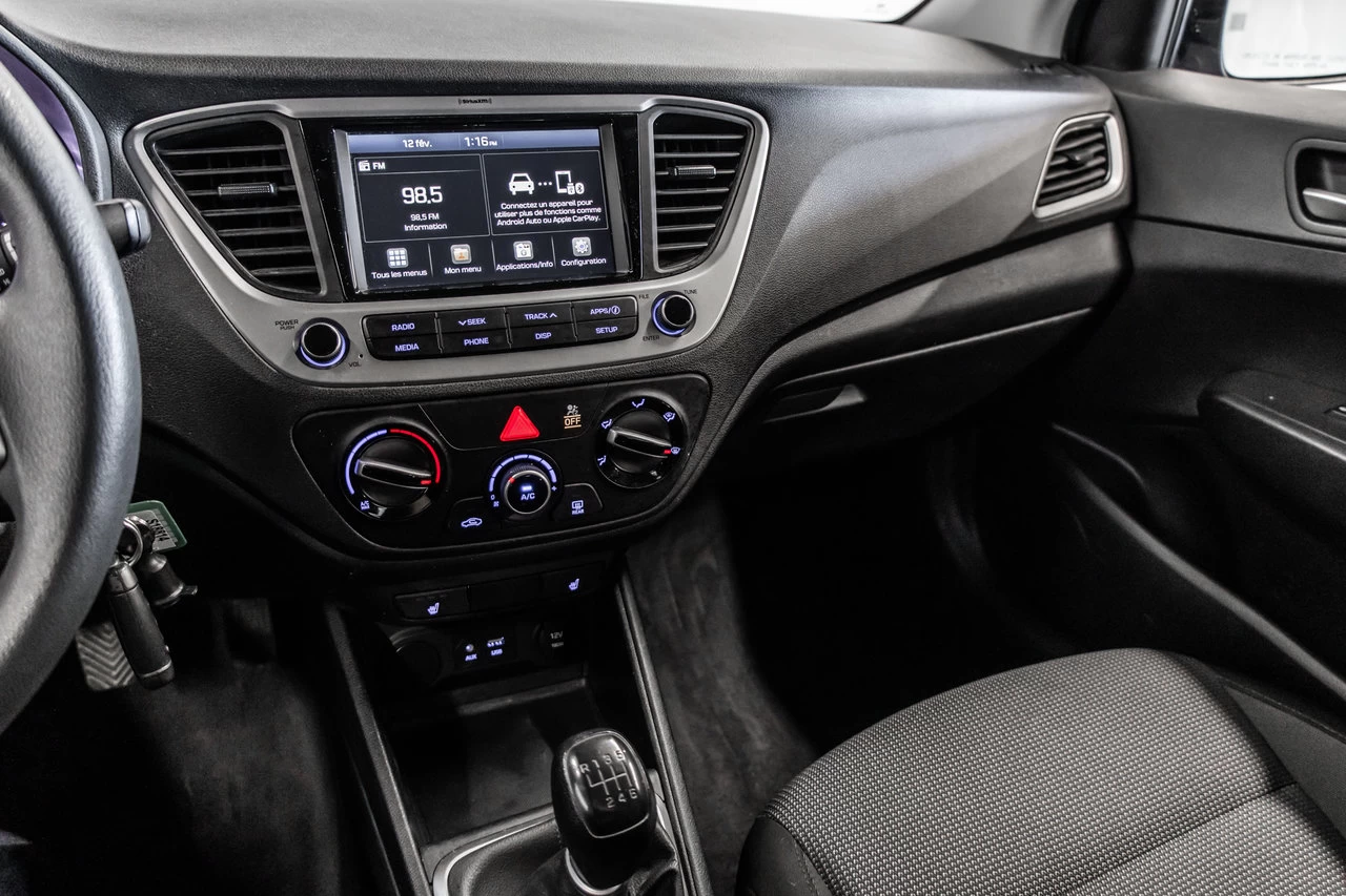 2020 Hyundai Accent Preferred Image principale