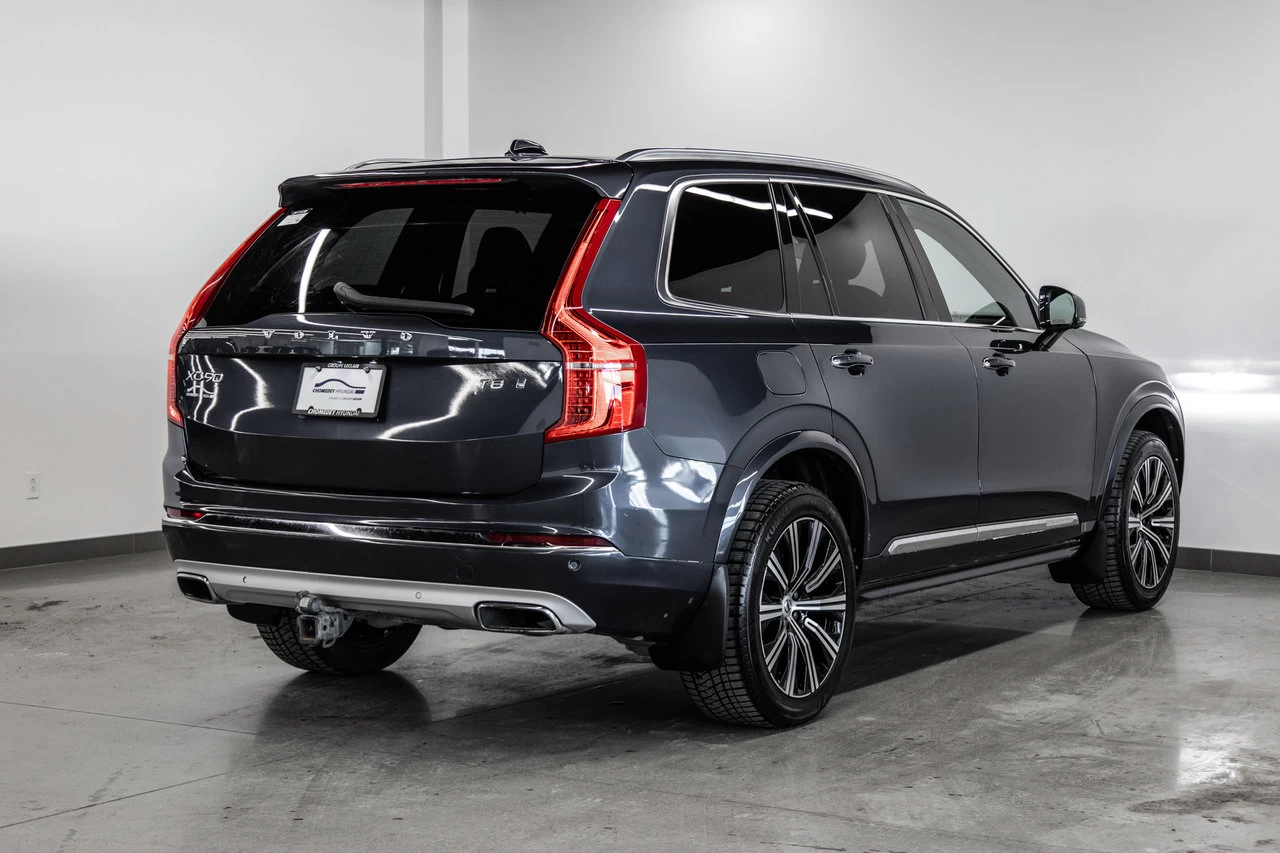 2020 Volvo XC90 T8 Hybrid Image principale