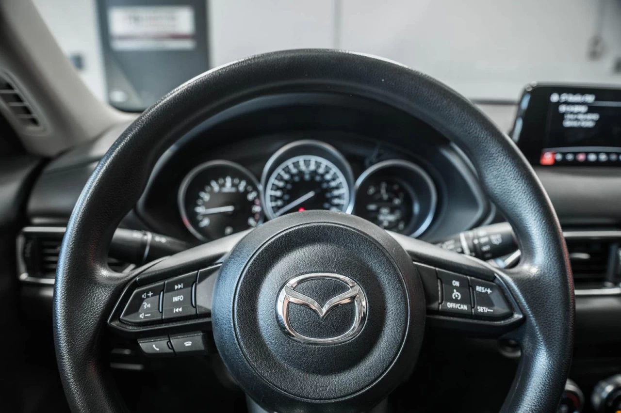 2019 Mazda CX-5 GX SIEGES.CHAUFF+BLUETOOTH+CAM.RECUL+REG.VITESSE Image principale