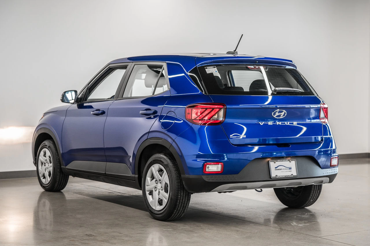 2024 Hyundai Venue Essential Image principale