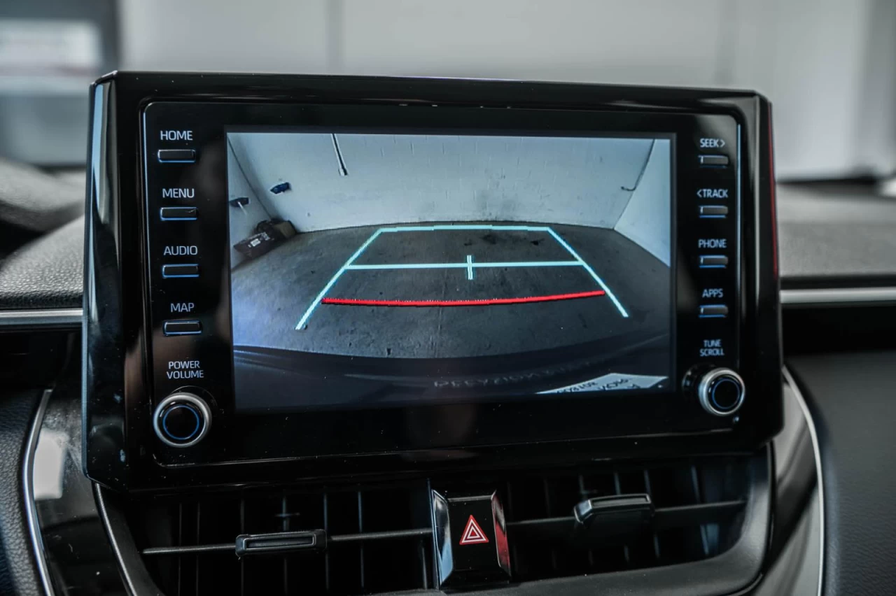 2022 Toyota Corolla Cross LE AWD+SIEGES.CHAUFF+BLUETOOTH+CARPLAY+CAM.RECUL Main Image