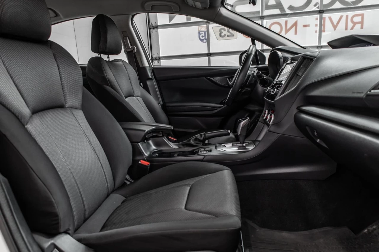 2022 Subaru Impreza Touring VOLANT/SIEGES.CHAUFFANTS+CARPLAY+CAM.RECUL Image principale