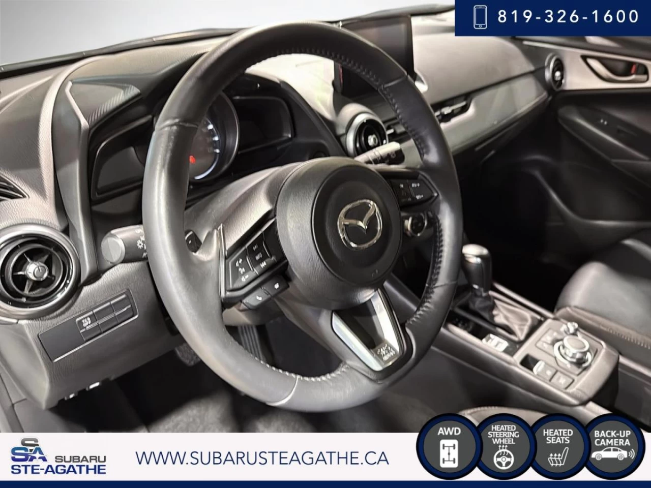 2021 Mazda CX-3 GS Auto AWD Image principale