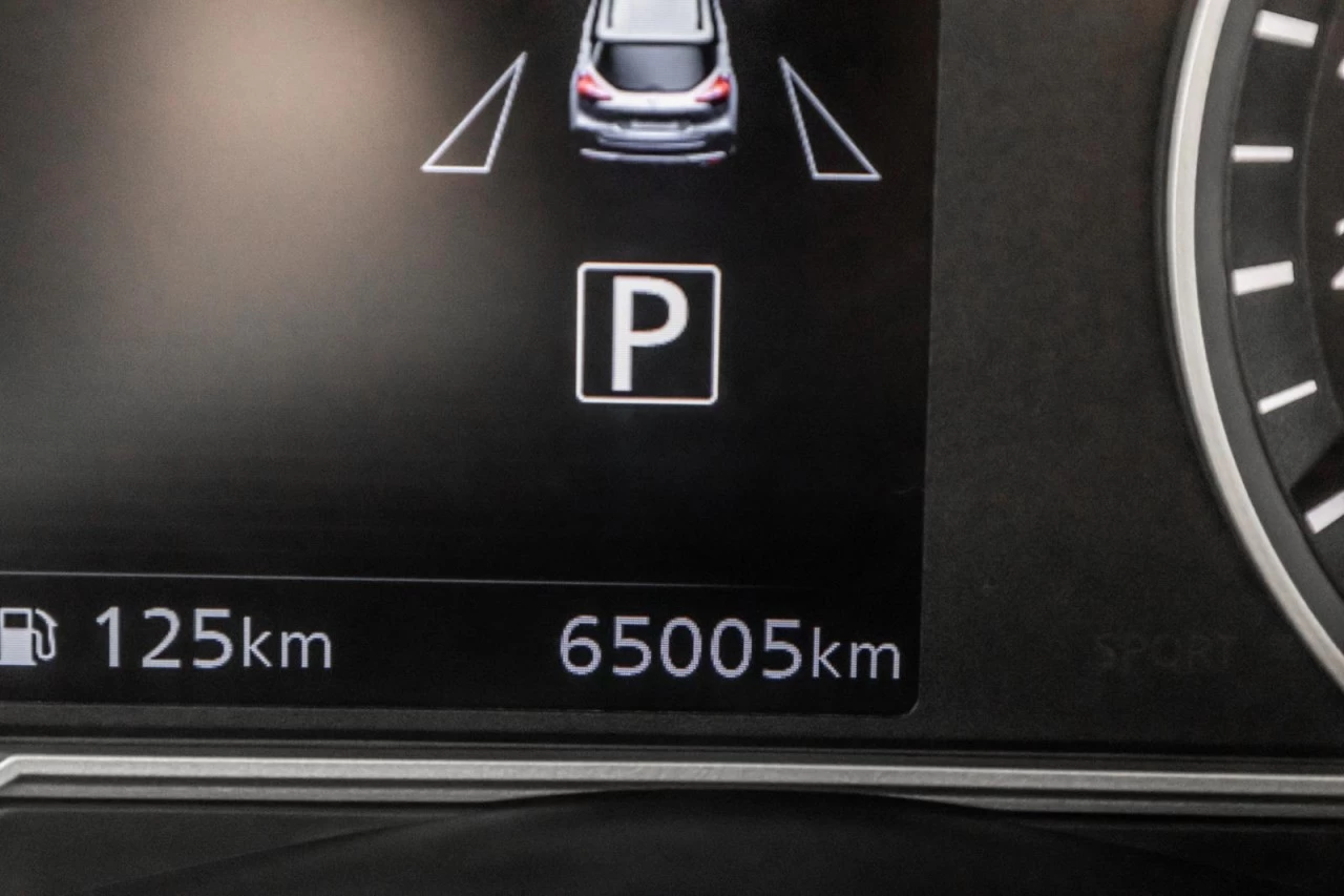 2018 Nissan Kicks SR CUIR+SIEGES.CHAUFF+BLUETOOTH+CAM.RECUL Image principale