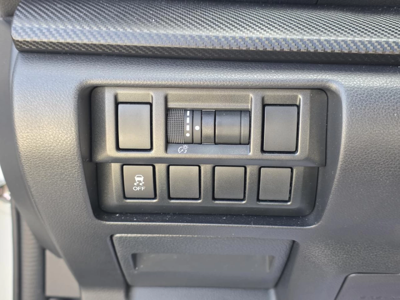 2019 Subaru Crosstrek Touring CVT Image principale