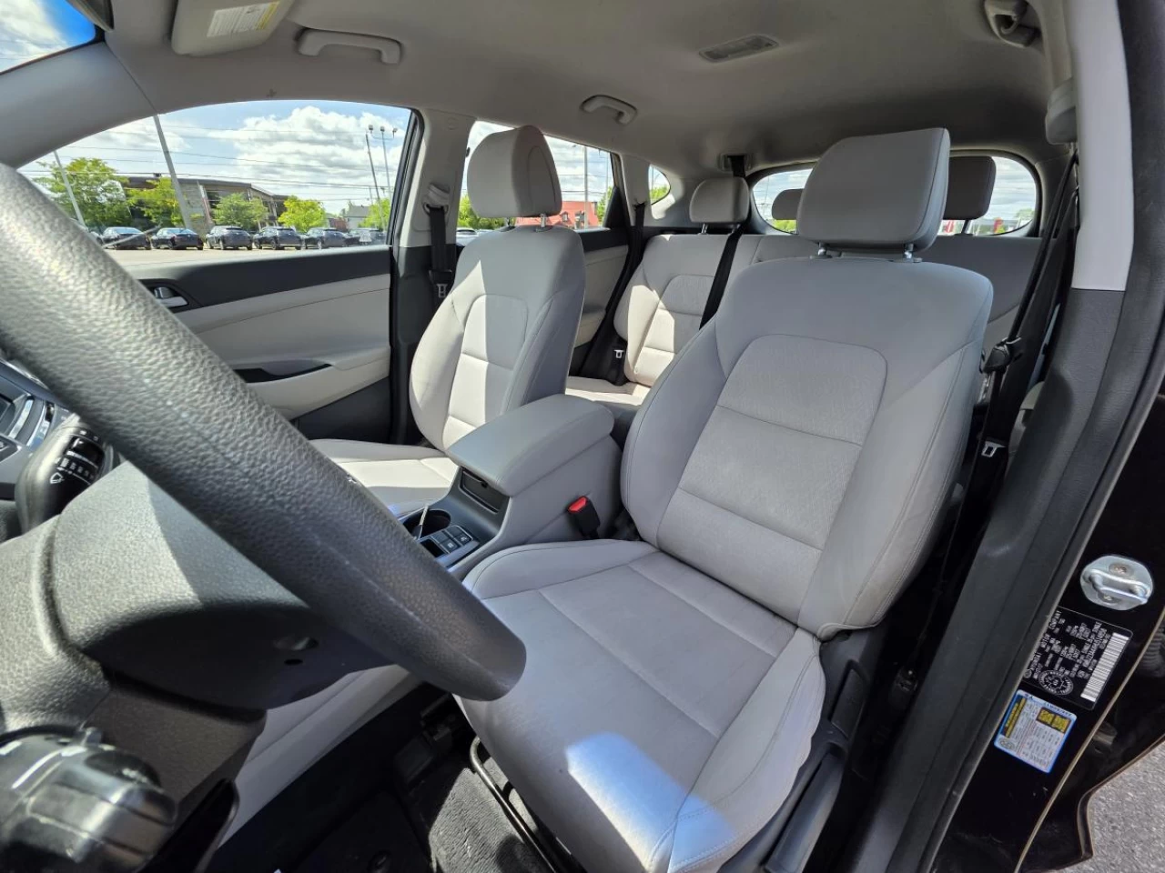 2017 Hyundai Tucson FWD 4dr 2.0L Image principale