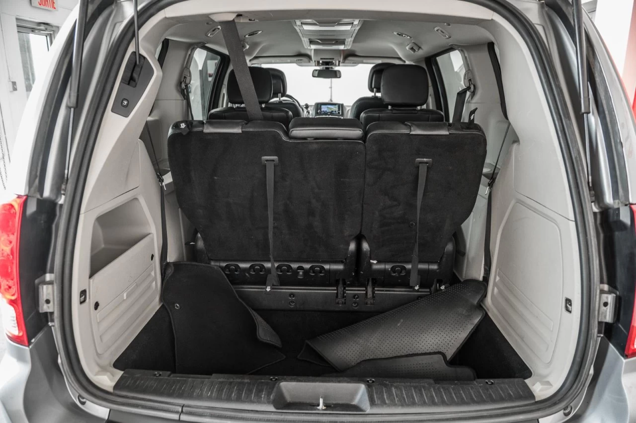 2020 Dodge Grand Caravan Crew Plus SIEGES.CHAUFF+CUIR+CARPLAY+CAM.RECUL Main Image