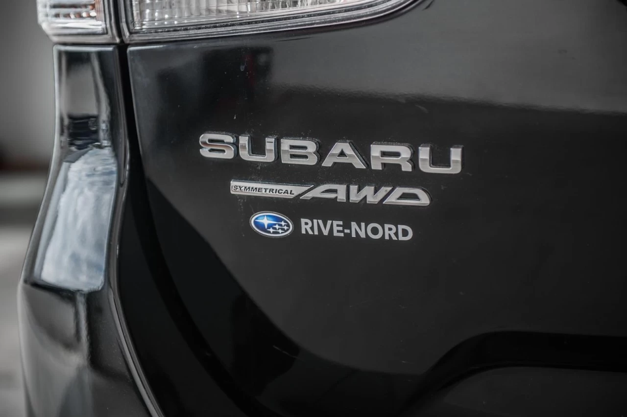 2022 Subaru Forester SIEGES.CHAUFF+CAM.RECUL+BLUETOOTH+REG.VITESSE Image principale