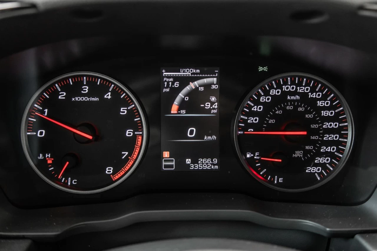 2023 Subaru WRX MAGS+SIEGES.CHAUFF+CARPLAY+CAM.RECUL+BLUETOOTH Image principale