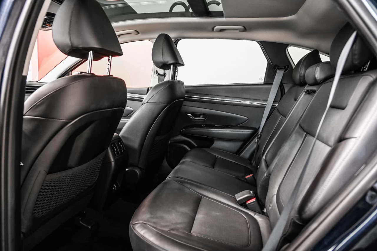 2022 Hyundai Tucson Preferred Trend Package AWD+TOIT.PANO+CUIR+CARPLAY Image principale