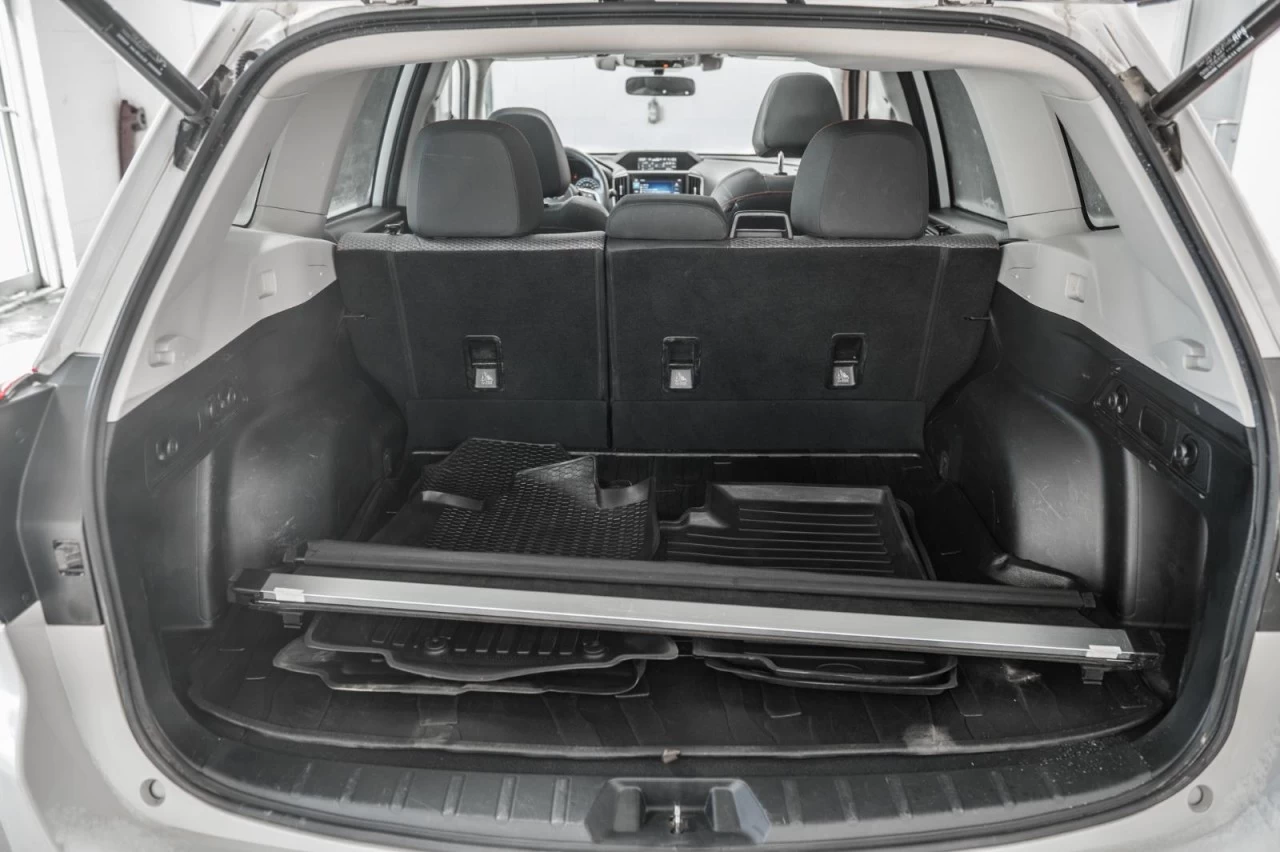 2021 Subaru Forester Sport TOIT.PANO+VOLANT/SIEGES.CHAUFF+CARPLAY Image principale