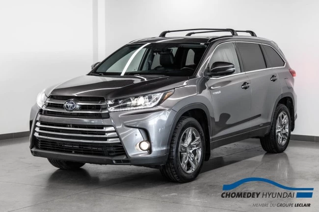 Toyota Highlander - 2018