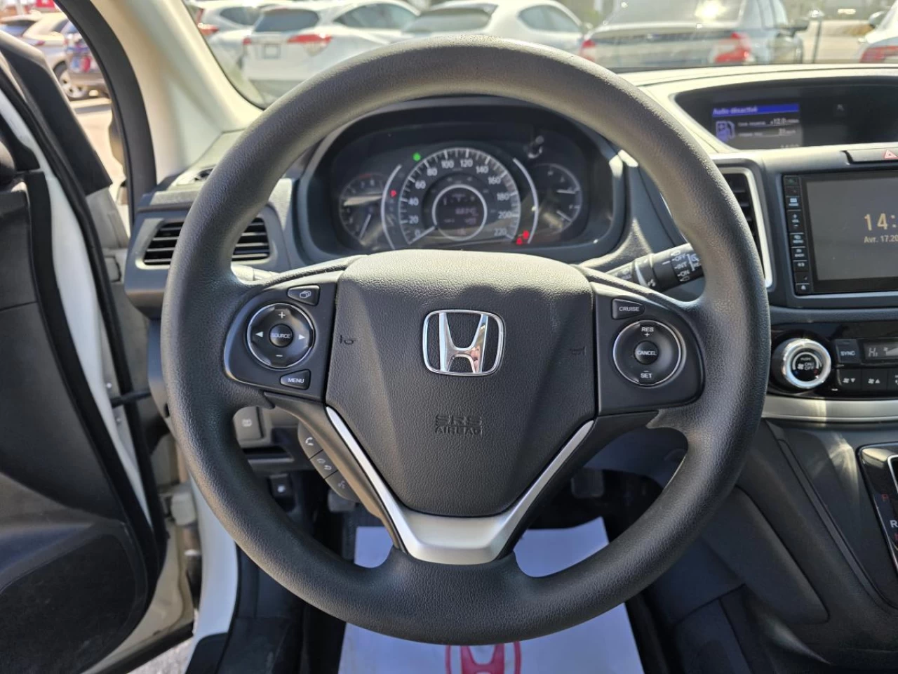 2016 Honda CR-V 4WD EX Main Image