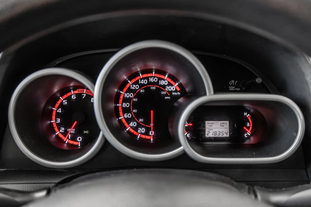 2010 Toyota Matrix Manuelle avec A/C Main Image
