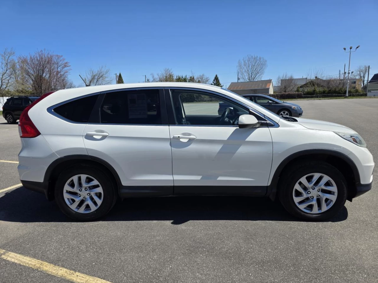 2015 Honda CR-V 4WD SE Image principale